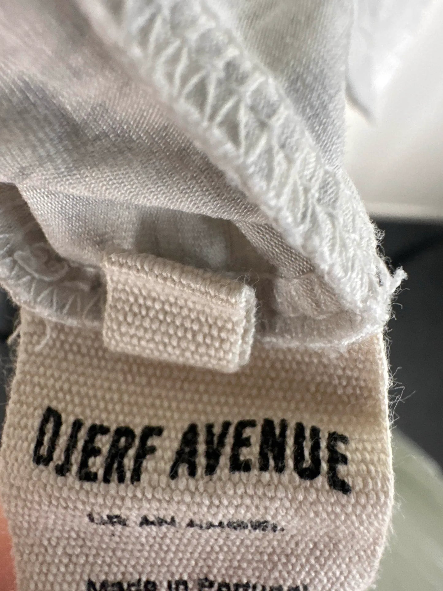 Djerf Avenue-linne