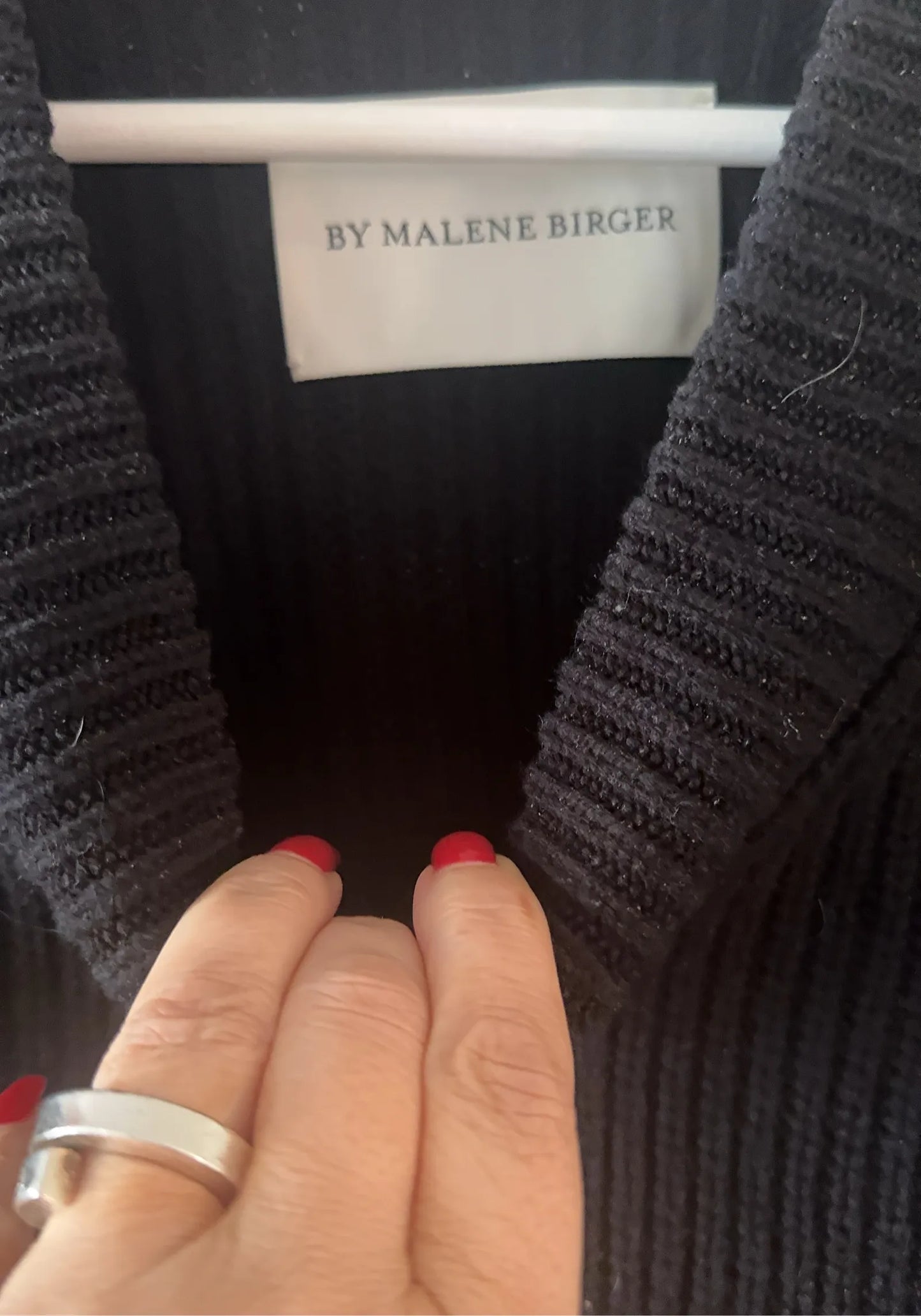 By Malene Birger Farima-ullväst