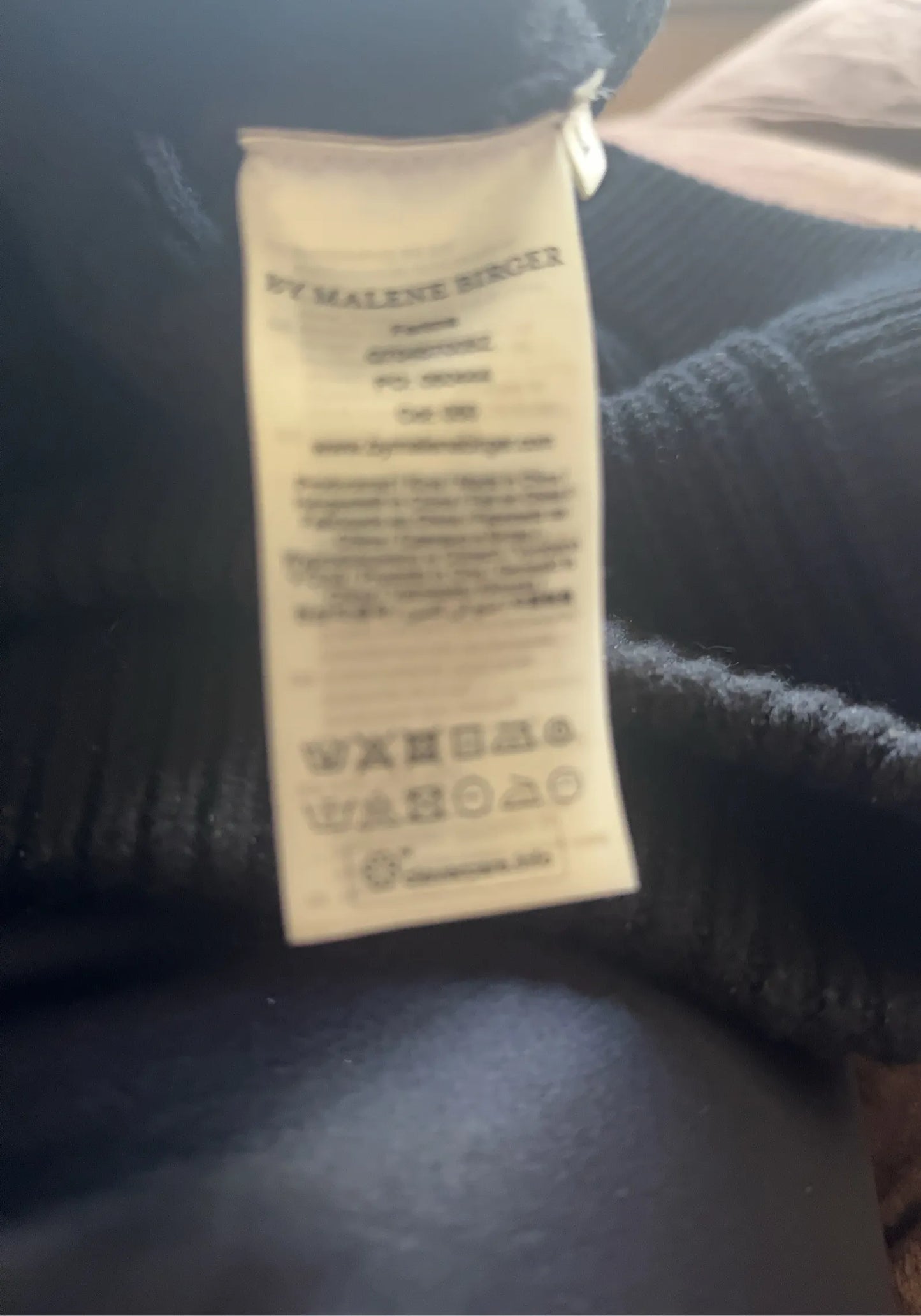 By Malene Birger Farima-ullväst