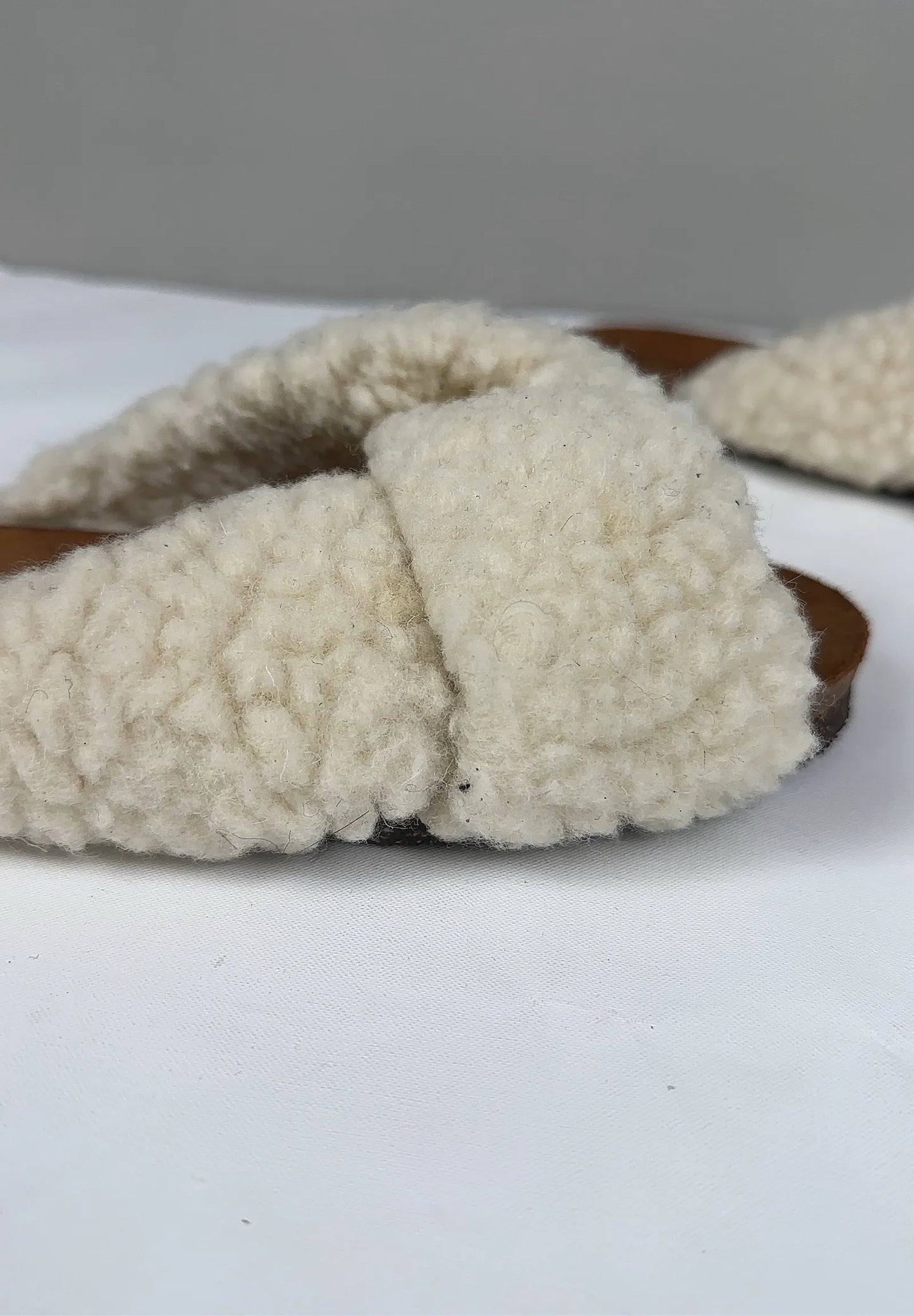 Flattered Sandals