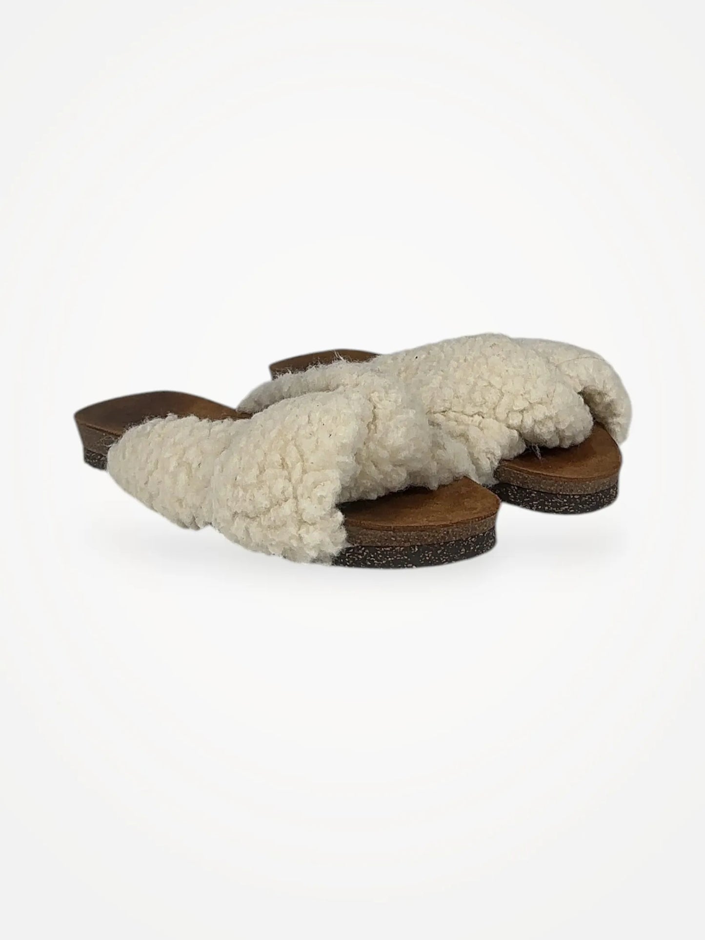 Flattered Sandals