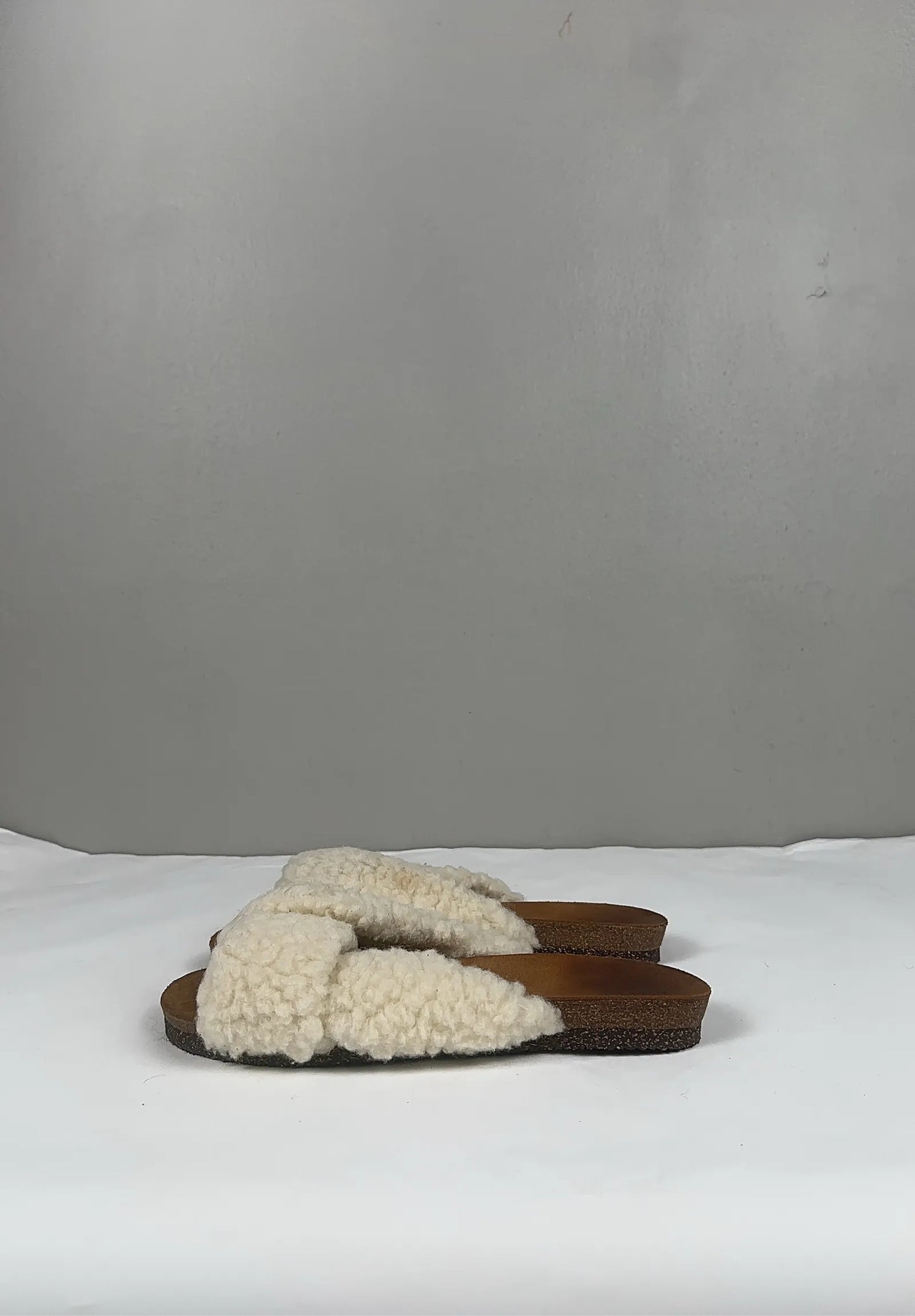 Flattered Sandals