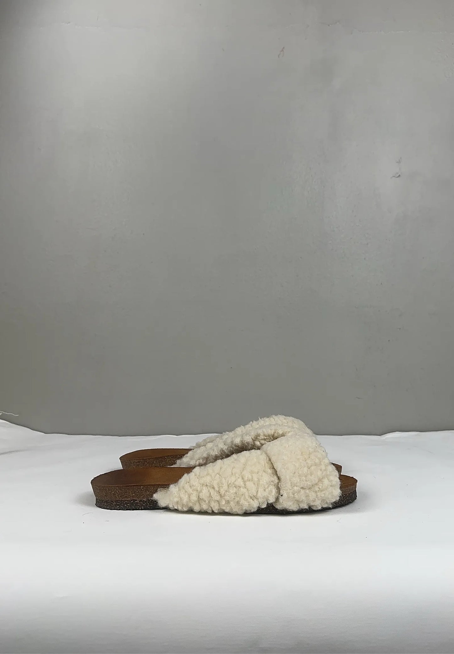 Flattered Sandals