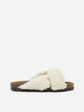 Flattered Sandals
