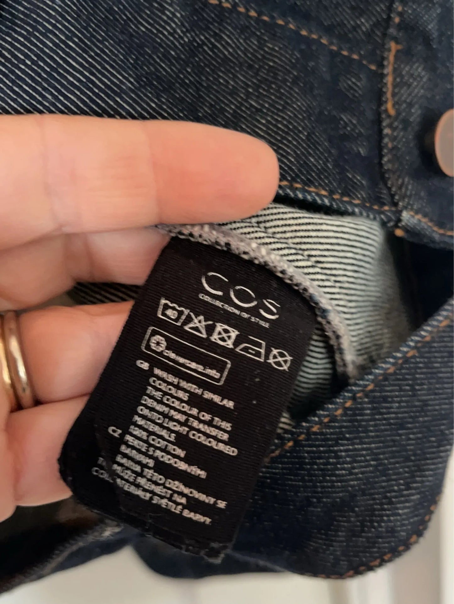Cos Jacket