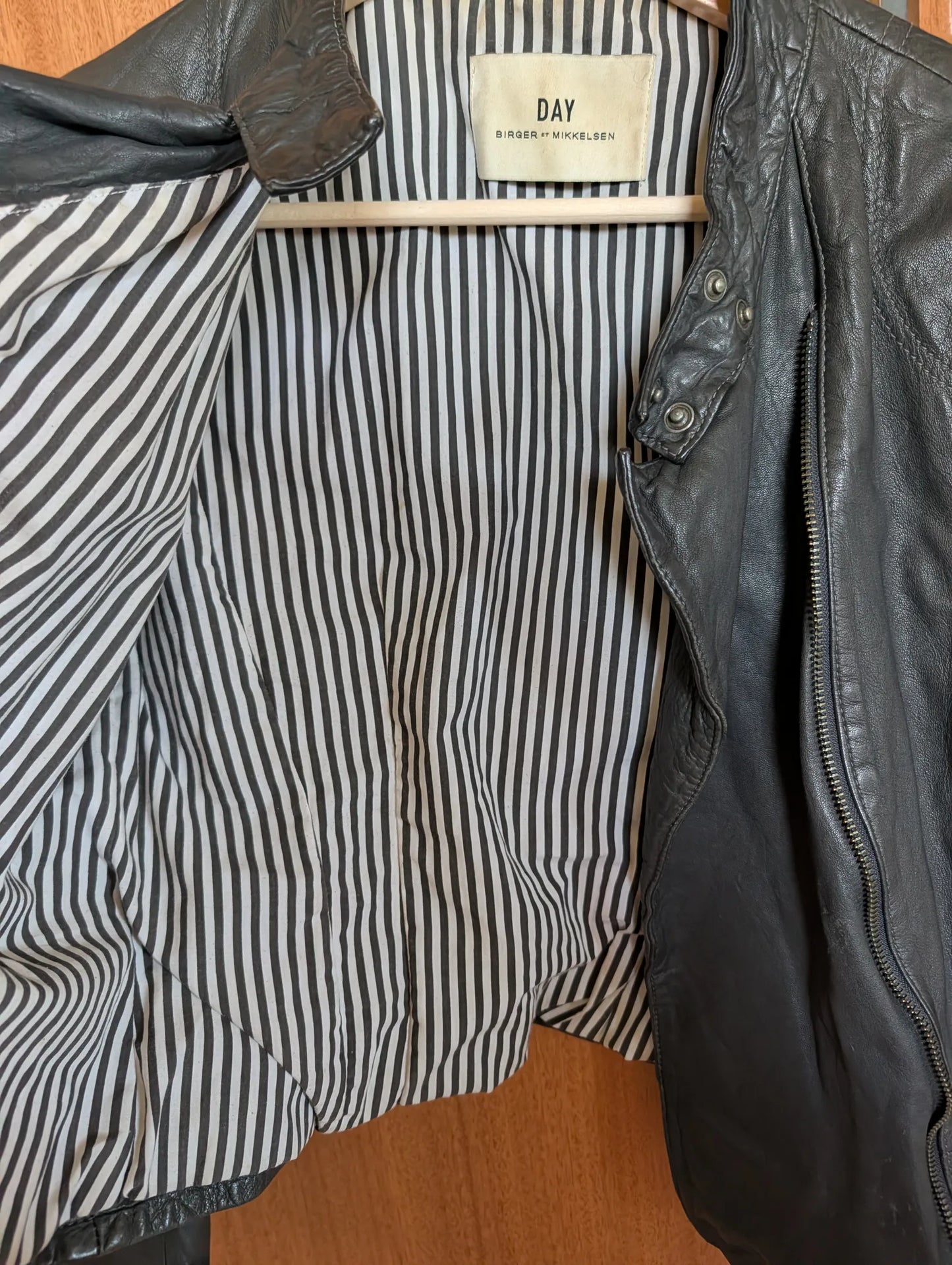 DAY Birger & Mikkelsen Leather jacket