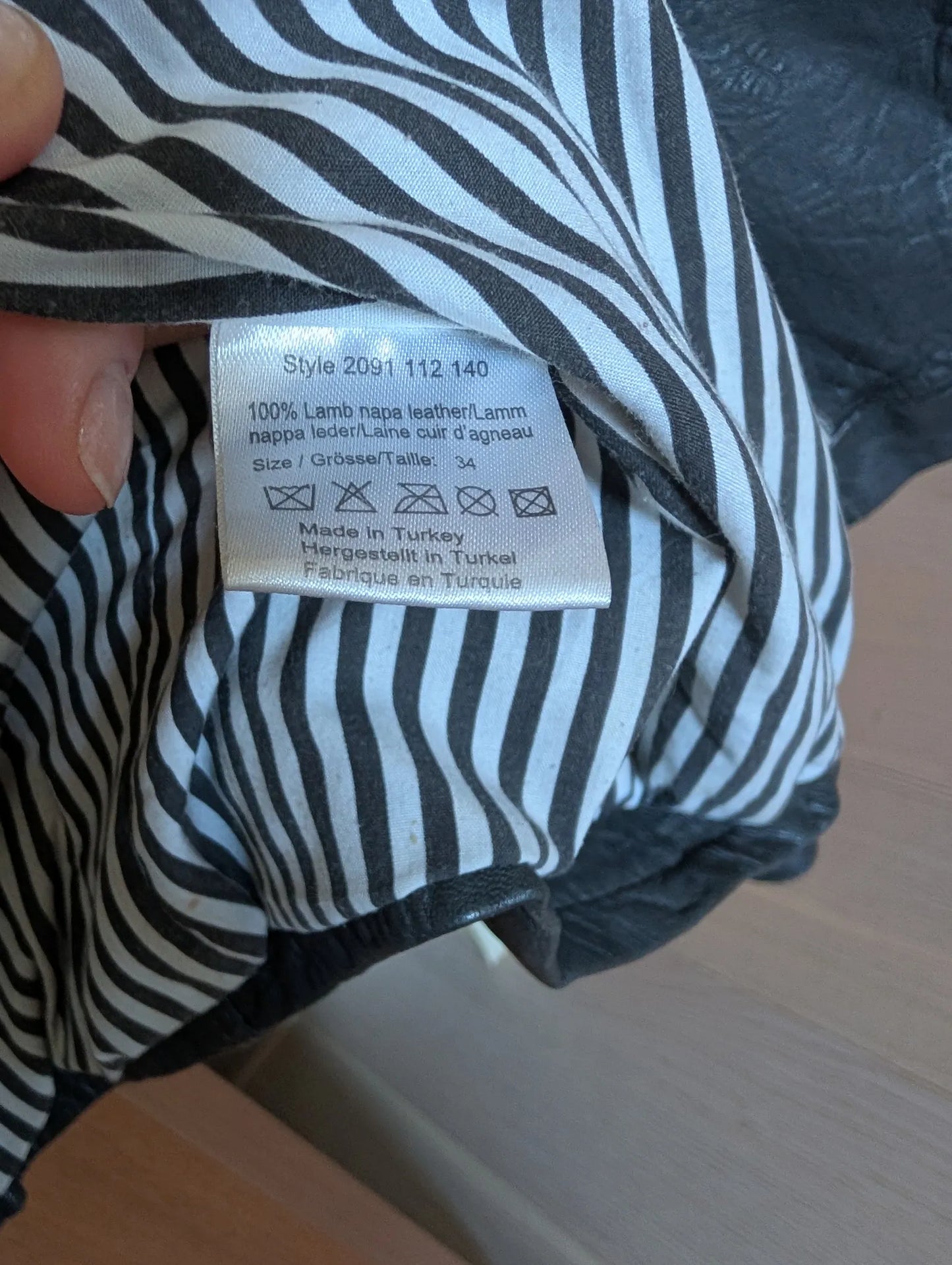 DAY Birger & Mikkelsen Leather jacket