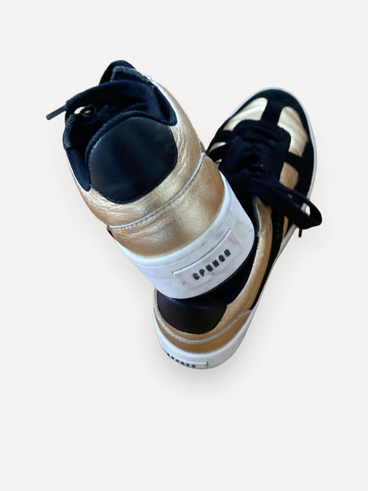 Copenhagen Studios Copenhagen-skinnsneakers