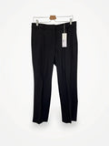 Arket Straight Fit-kostymbyxor NWT
