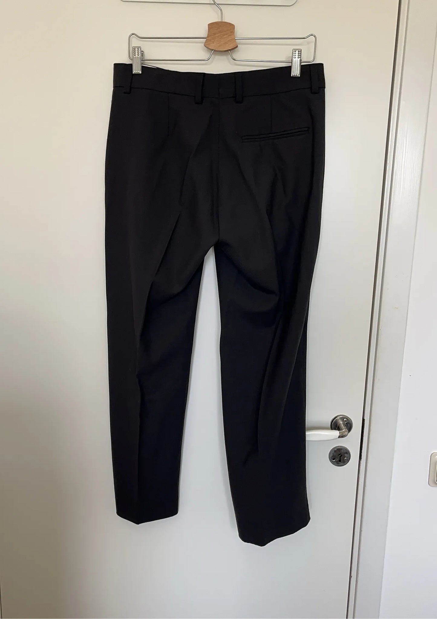 Arket Straight Fit-kostymbyxor NWT
