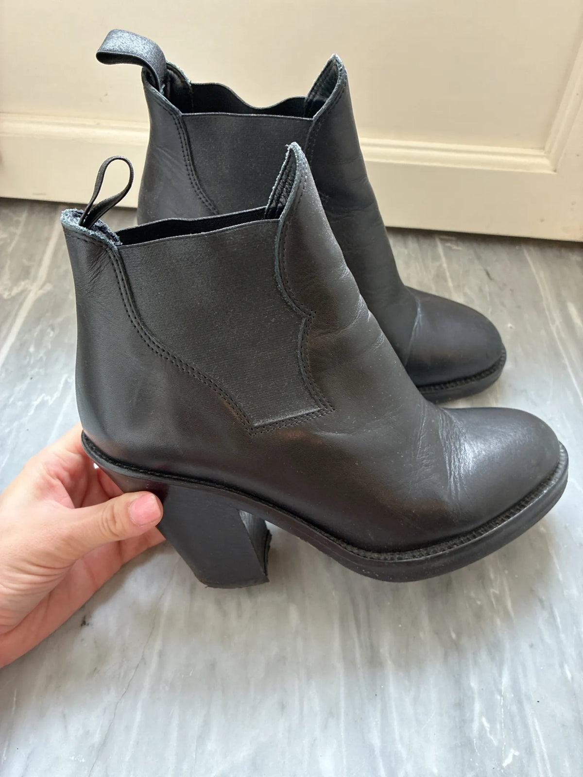 Acne Studios Boots