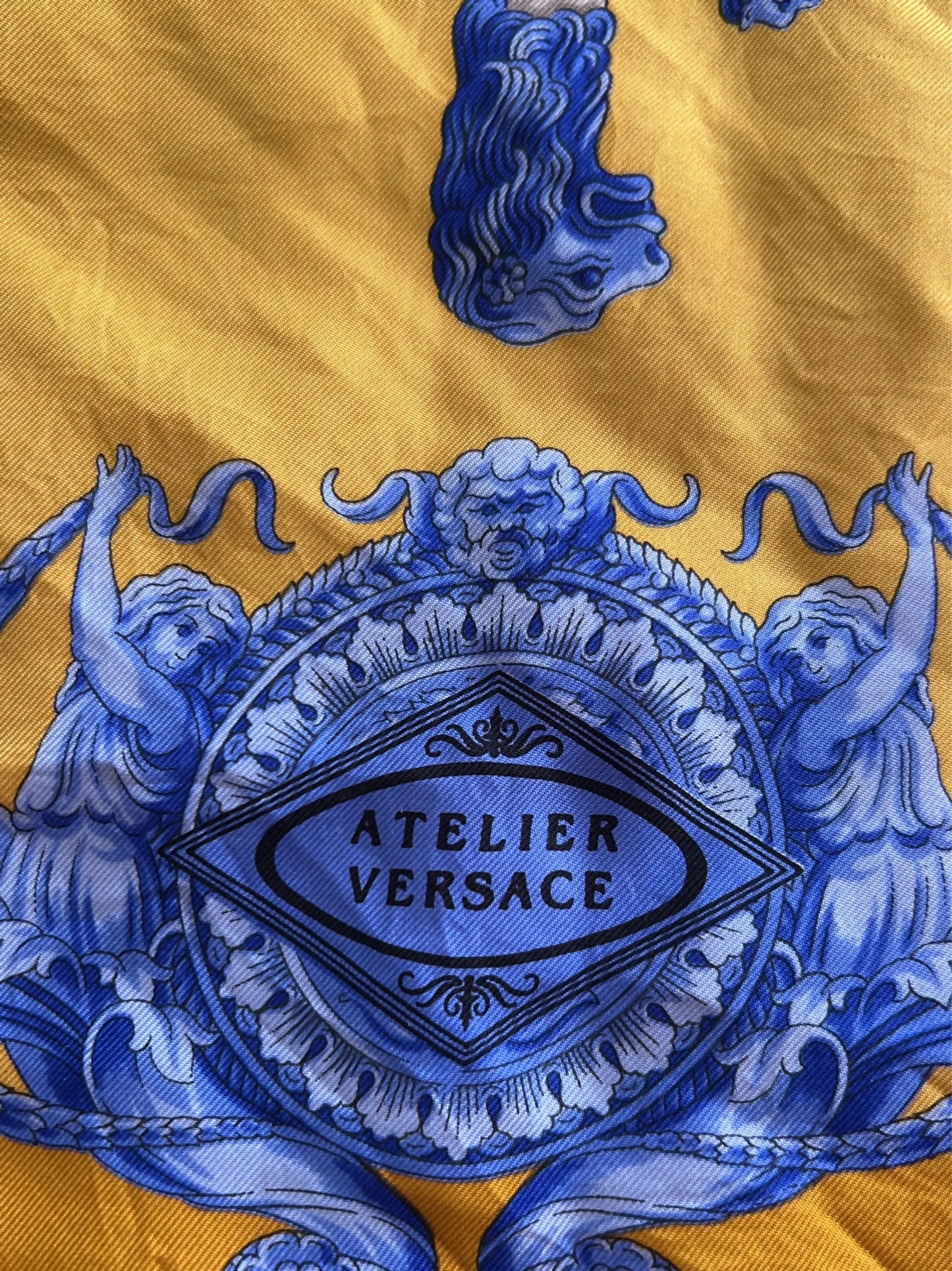 Versace Scarf