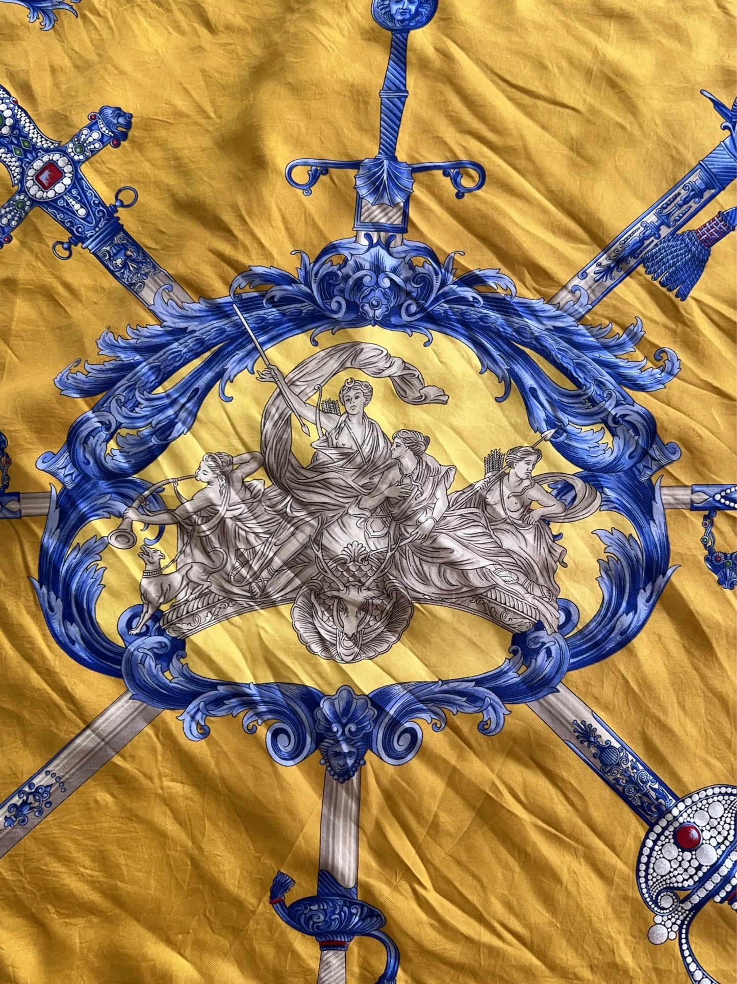Versace Scarf