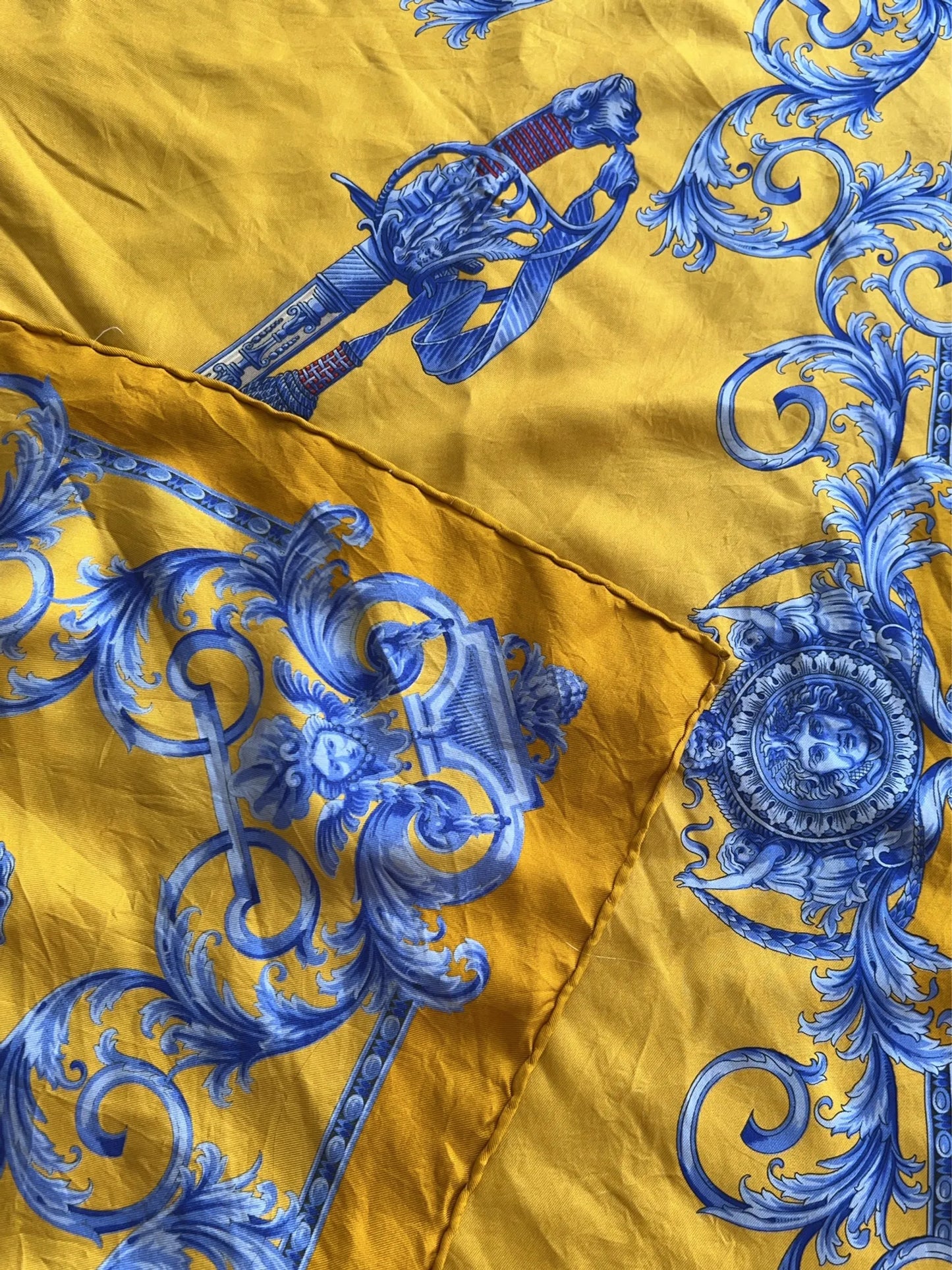 Versace Scarf