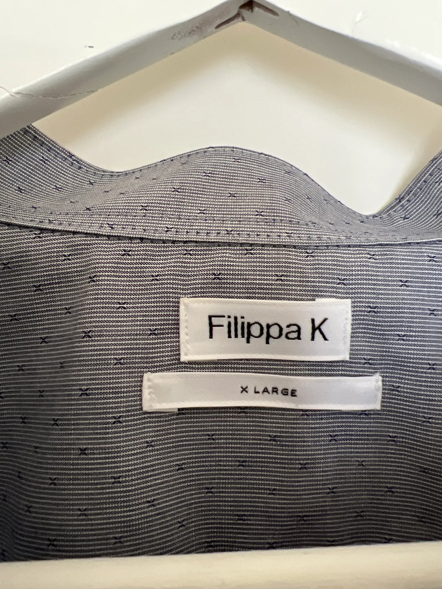 Filippa K M Philip Striped Shirt