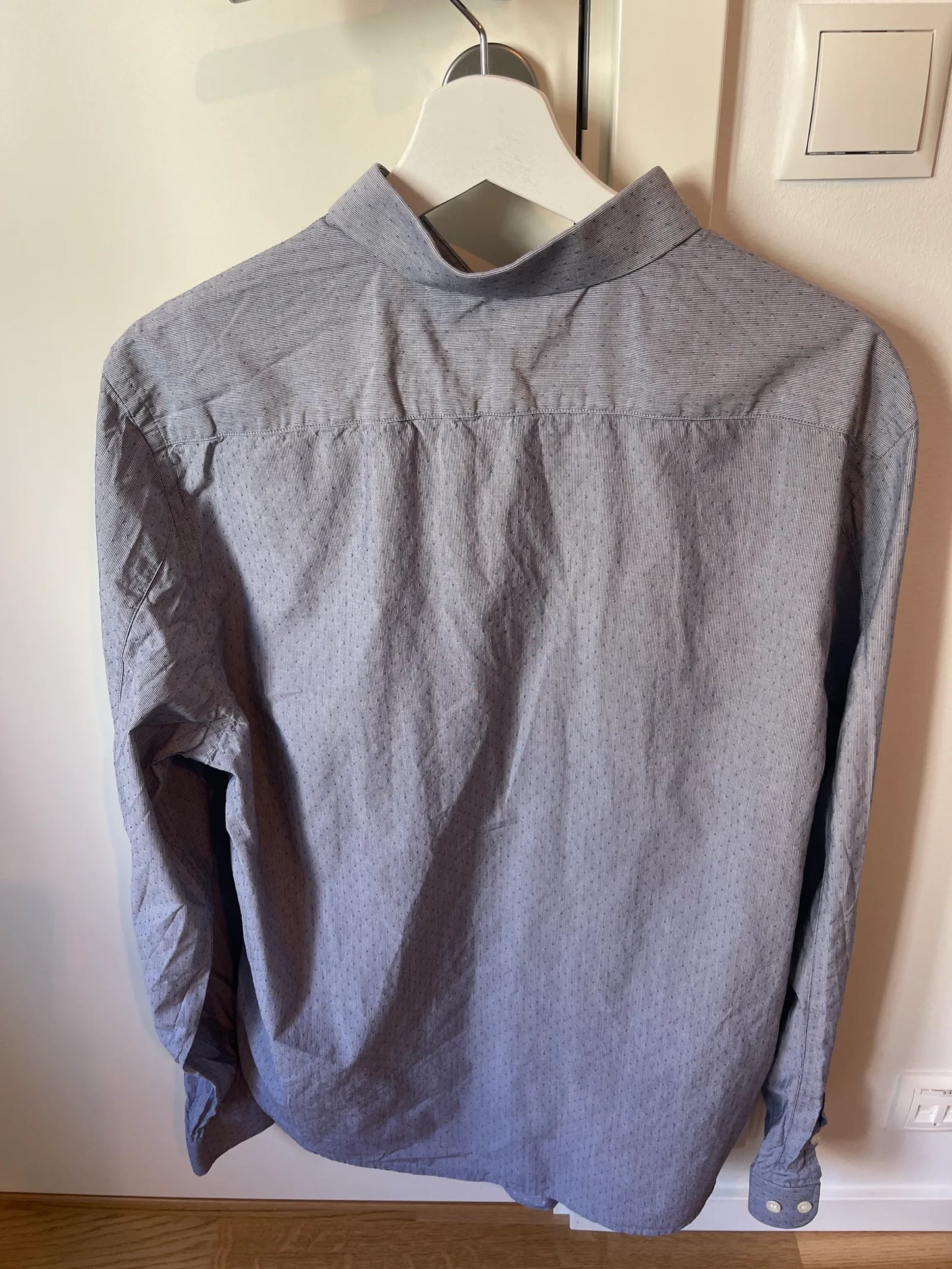 Filippa K M Philip Striped Shirt