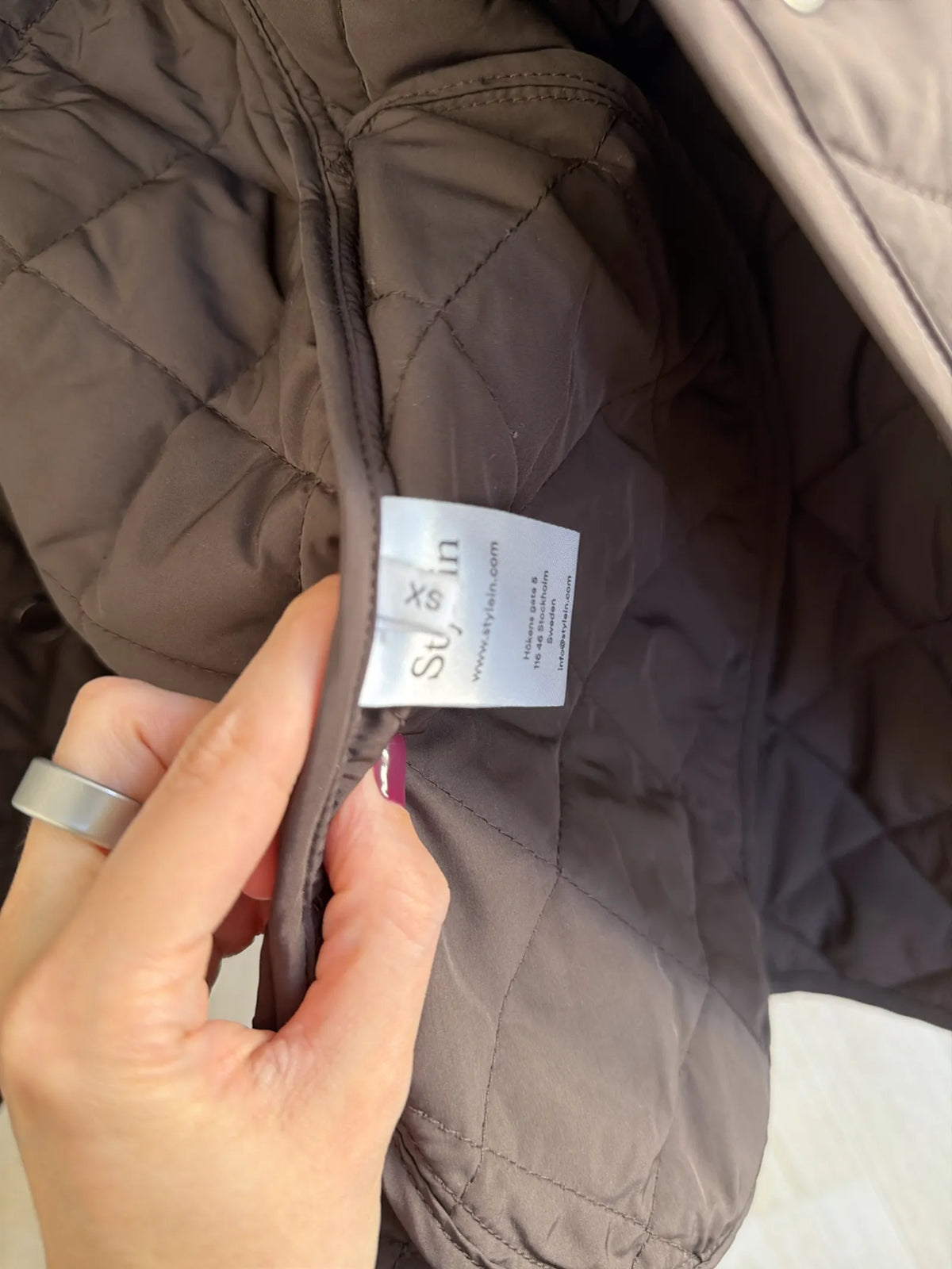 Stylein Sabrina Jacket