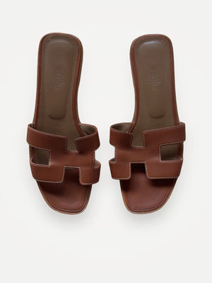 Hermès Oran Sandals