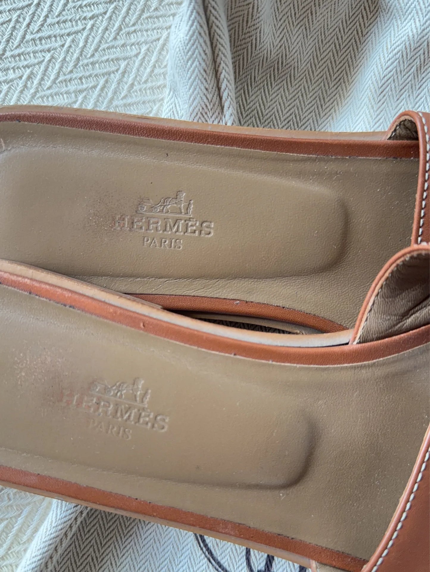 Hermès Oran Sandals