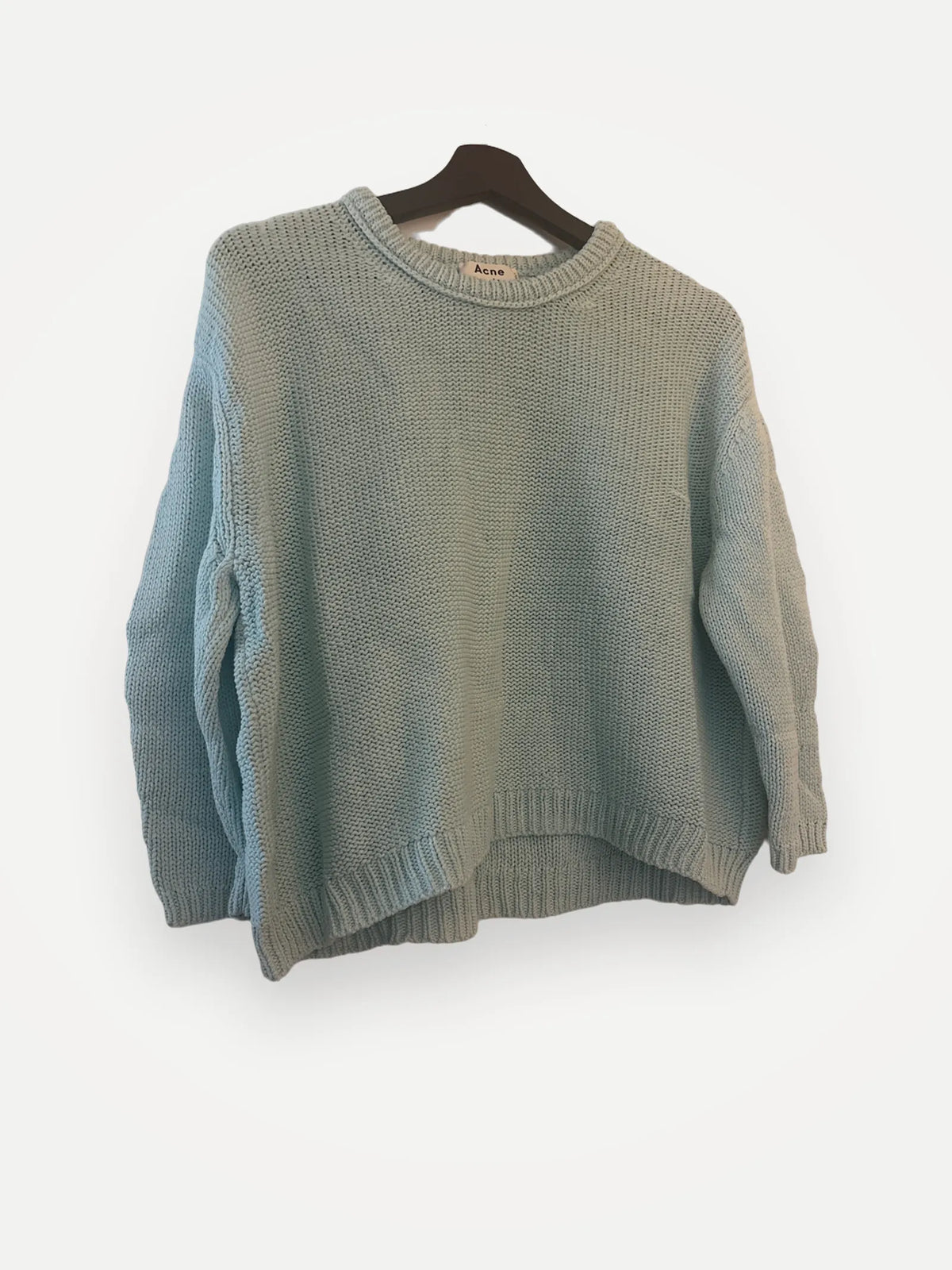 Acne Studios Shelby-tröja