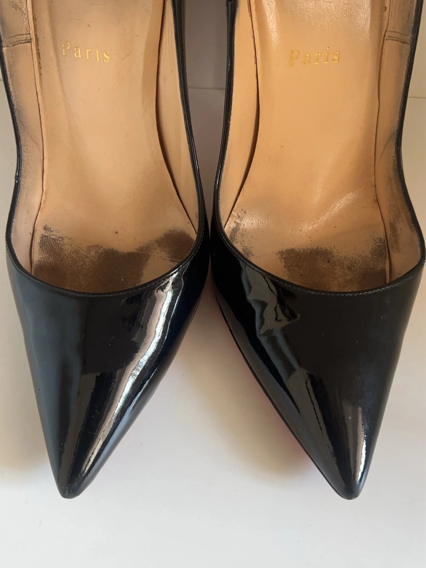 Christian Louboutin So Kate 120 Heels