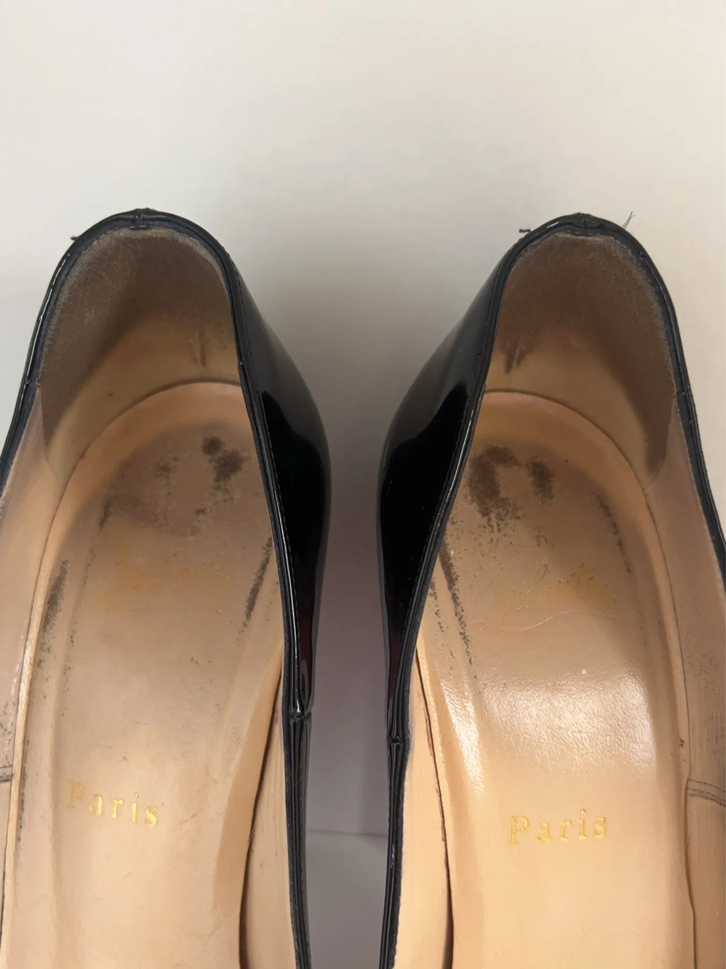 Christian Louboutin So Kate 120 Heels