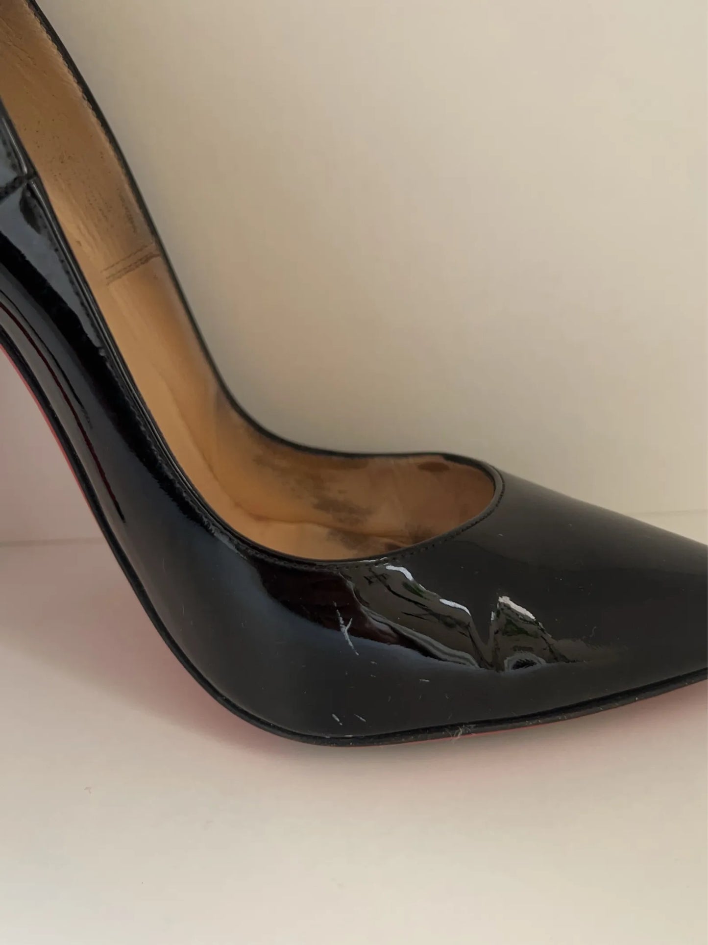Christian Louboutin So Kate 120 Heels
