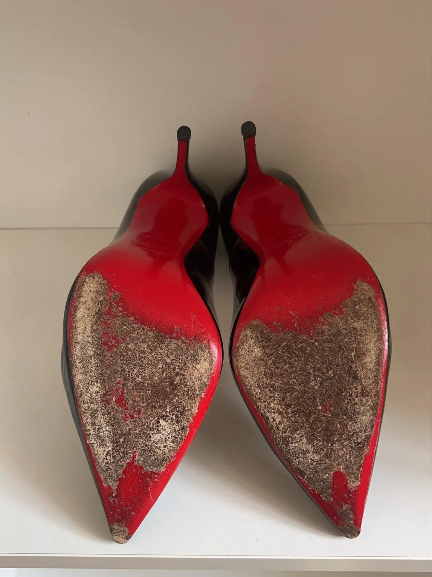Christian Louboutin So Kate 120 Heels