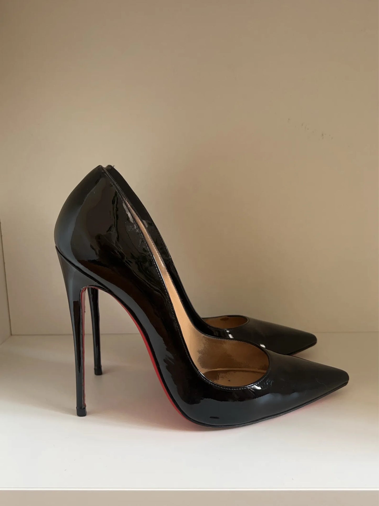 Christian Louboutin So Kate 120 Heels
