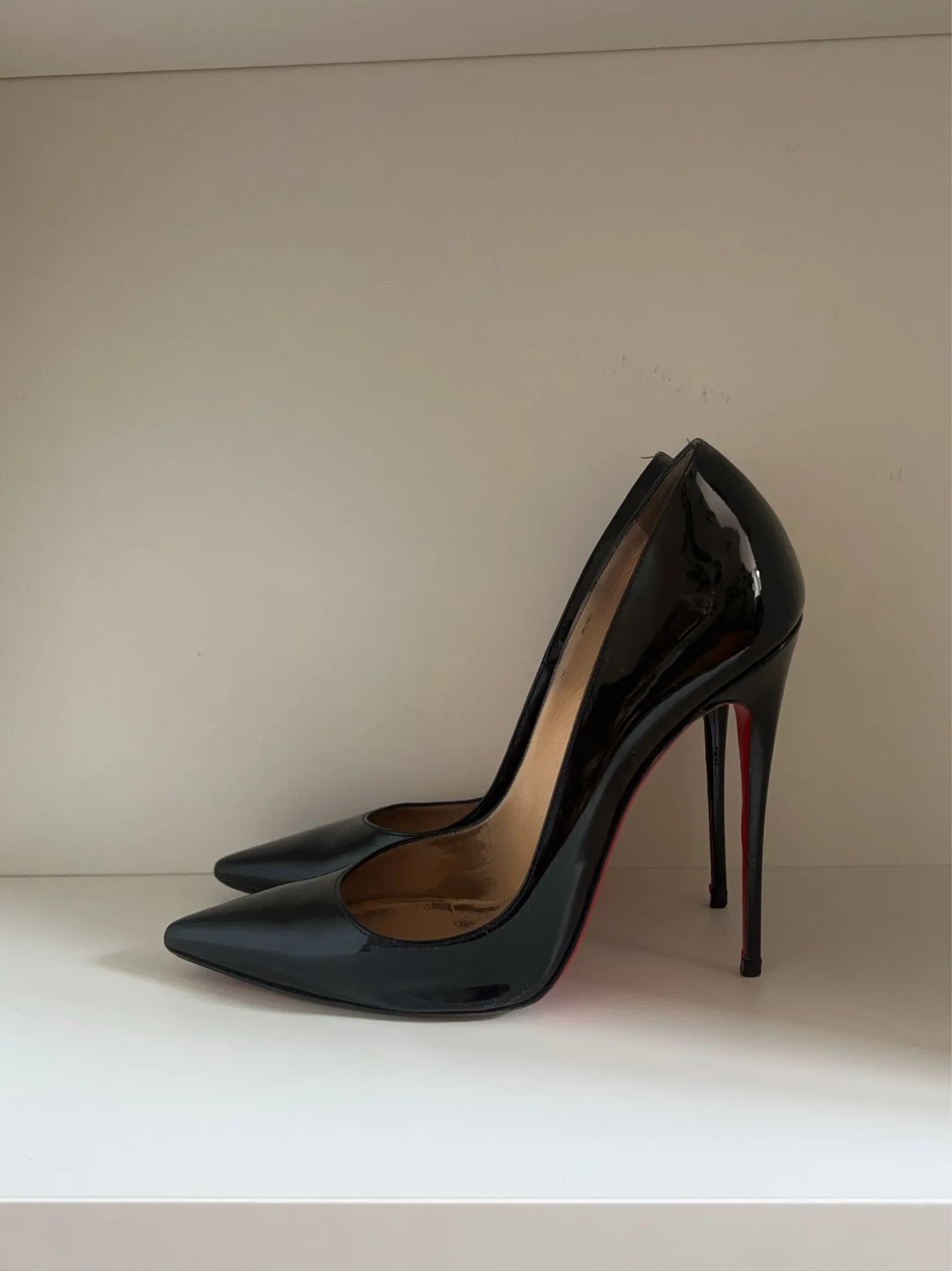Christian Louboutin So Kate 120 Heels
