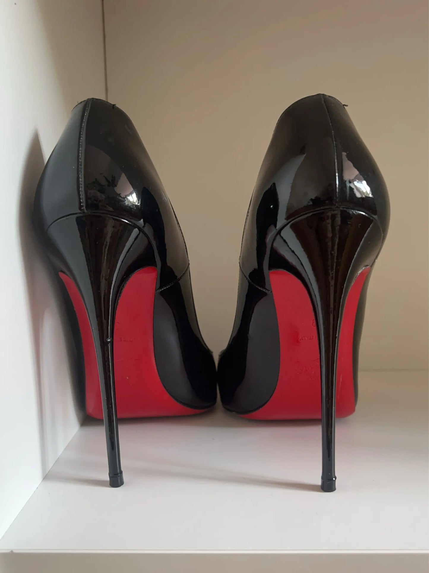 Christian Louboutin So Kate 120 Heels
