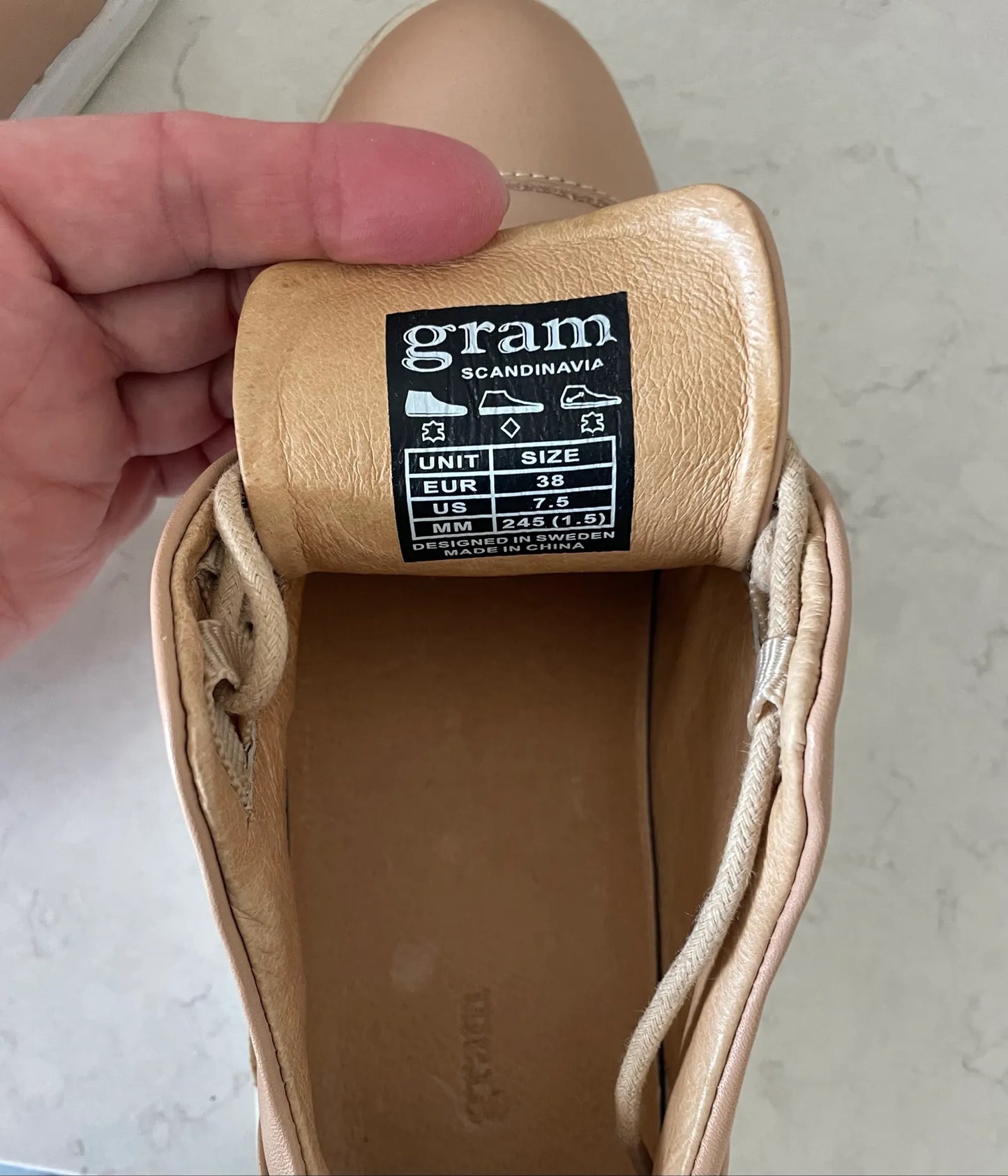 Gram 365g Sneakers