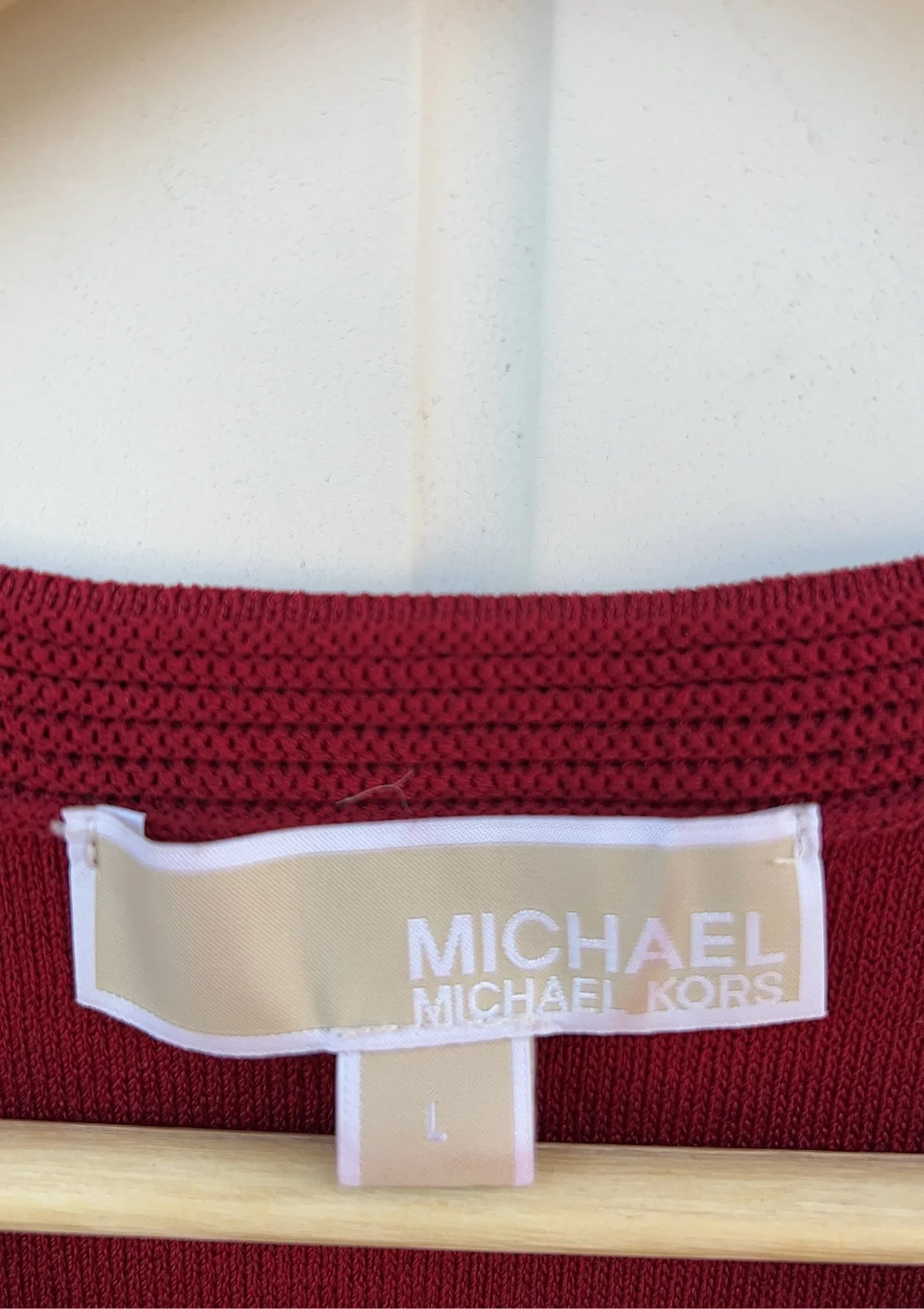 Michael Kors-klänning