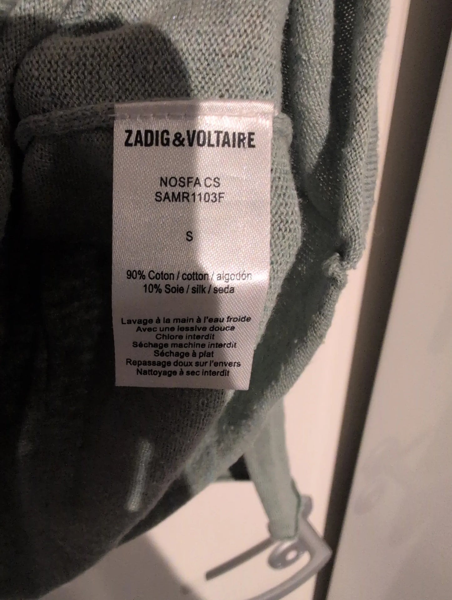 Zadig & Voltaire Sweater