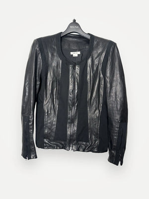 Helmut Lang-skinnjacka