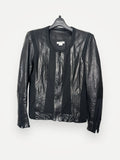 Helmut Lang-skinnjacka