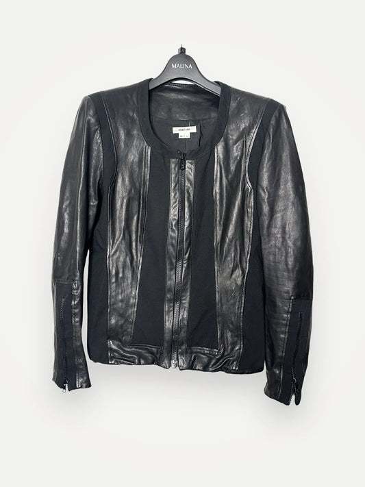 Helmut Lang-skinnjacka