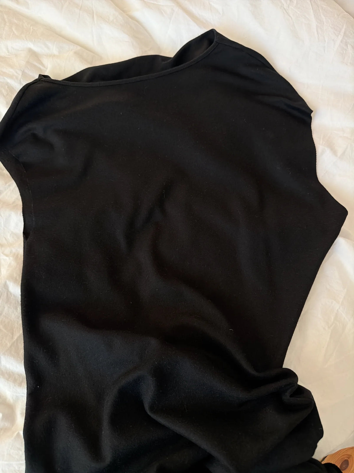 Helmut Lang-ullklänning