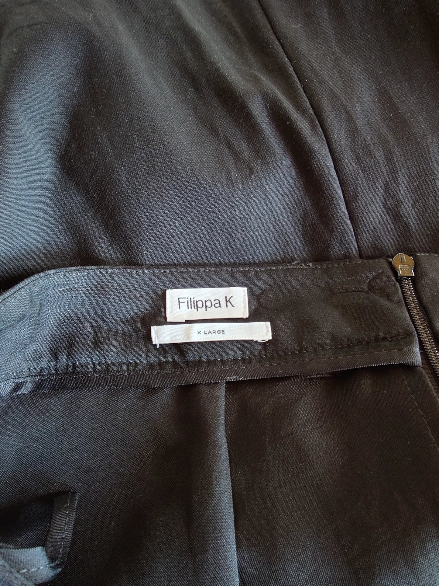 Filippa K Jenny Cool Wool Skirt