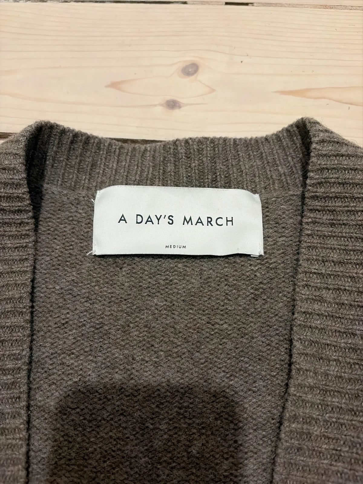 A Day's March-ullkofta