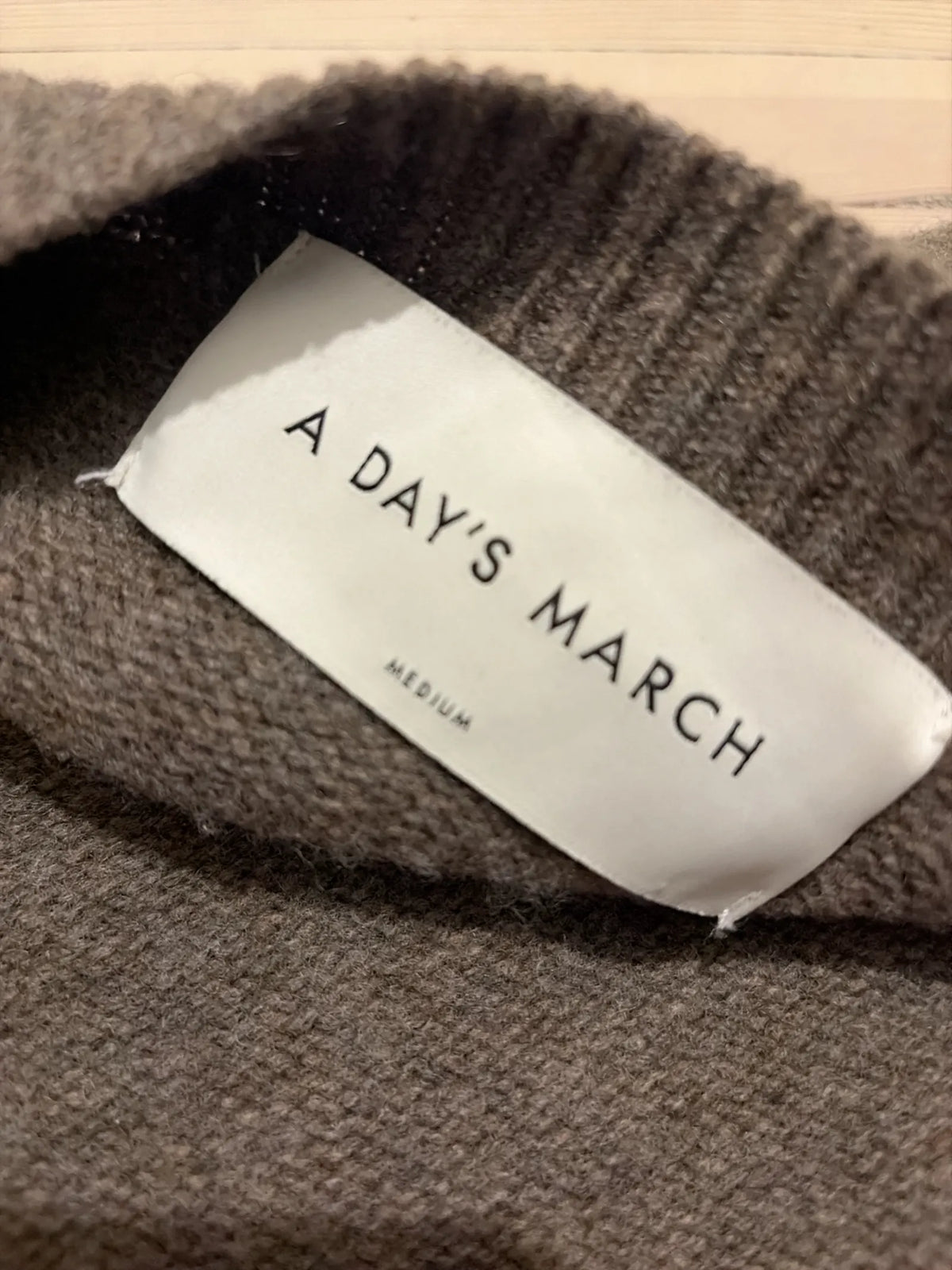 A Day's March-ullkofta