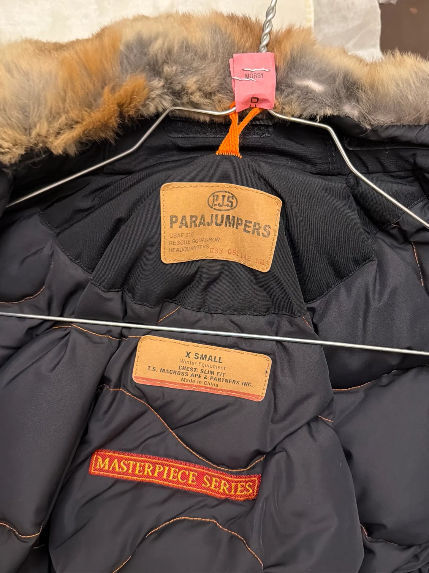 Parajumpers Kodiac-dunjacka