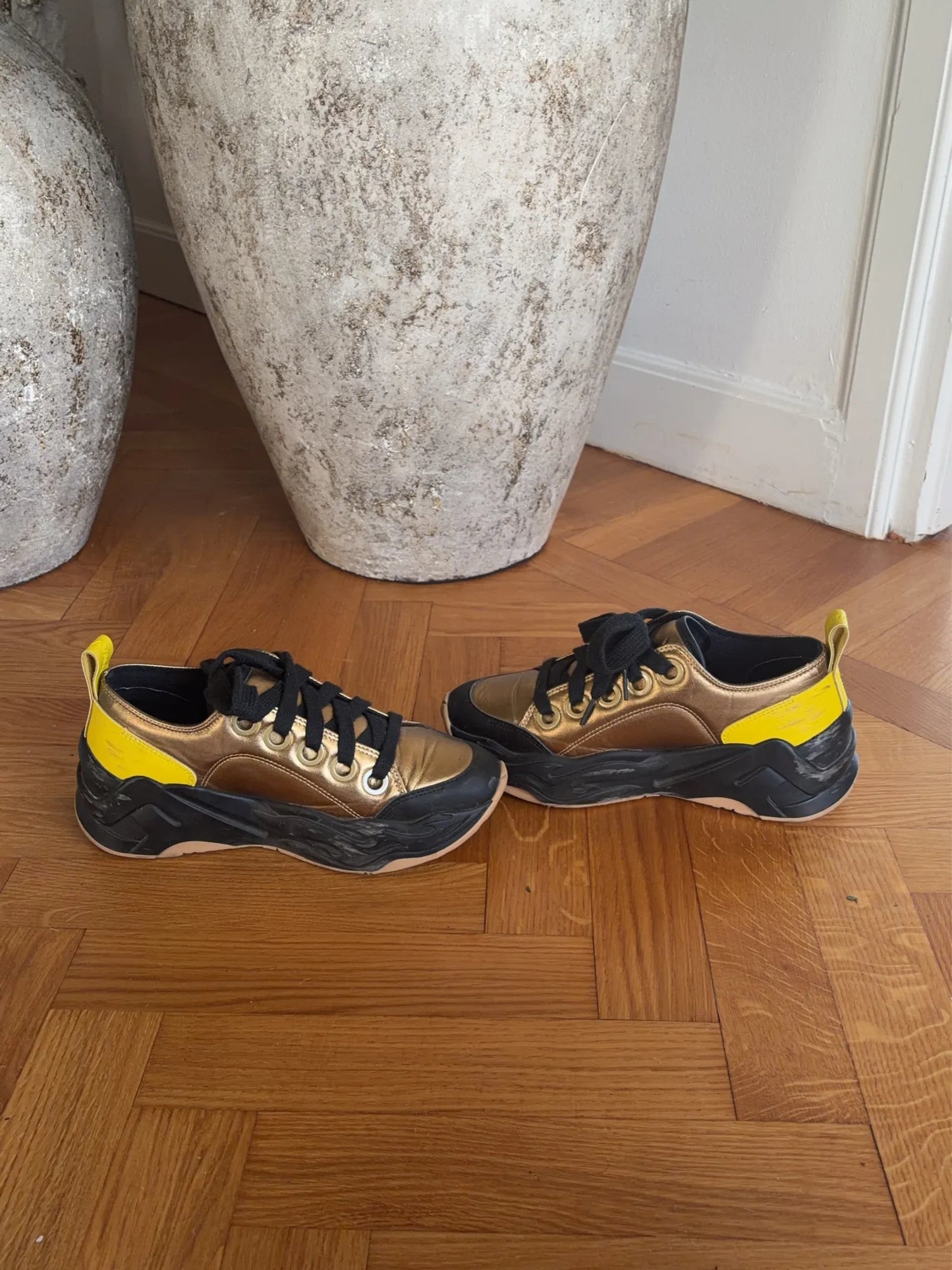 Roberto Cavalli Just Cavalli Sneakers