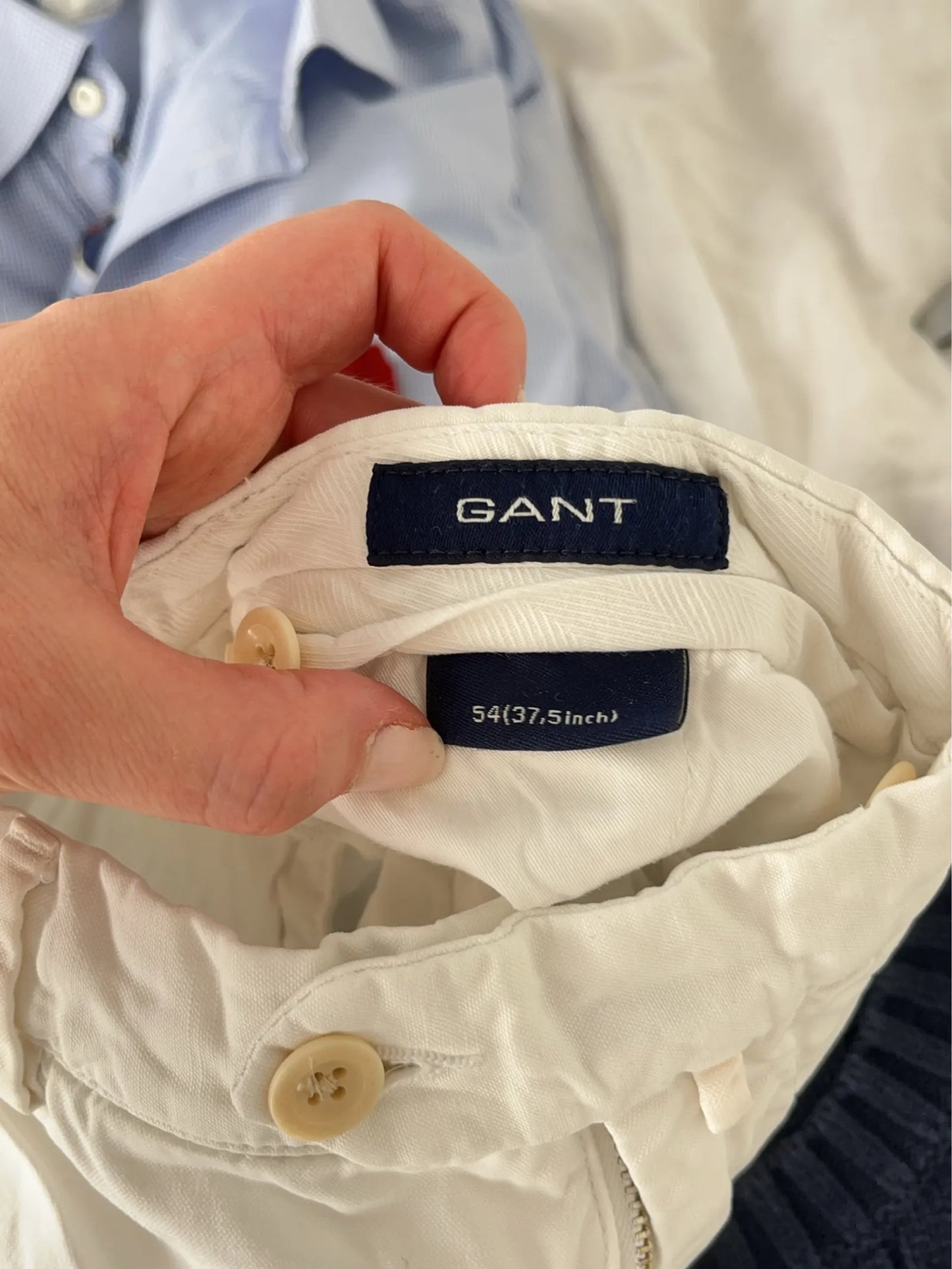 Gant Chinos