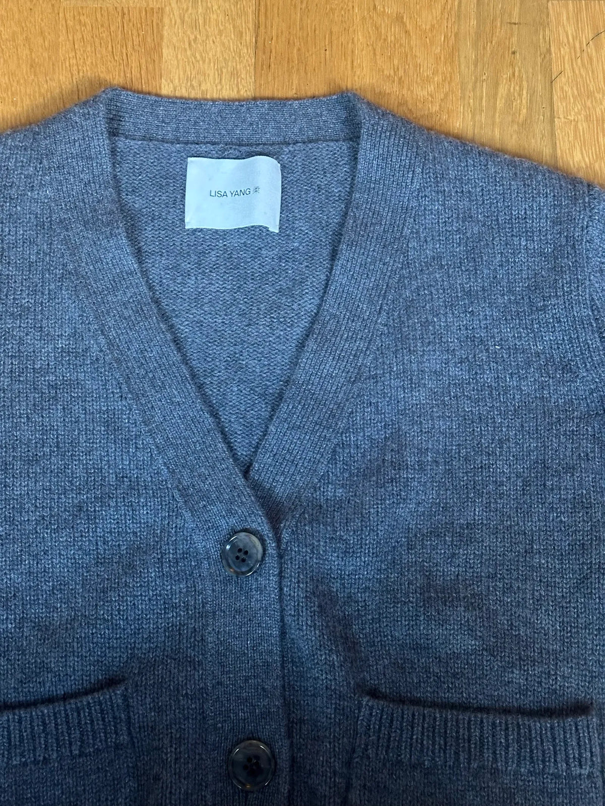 Lisa Yang Danni Cardigan