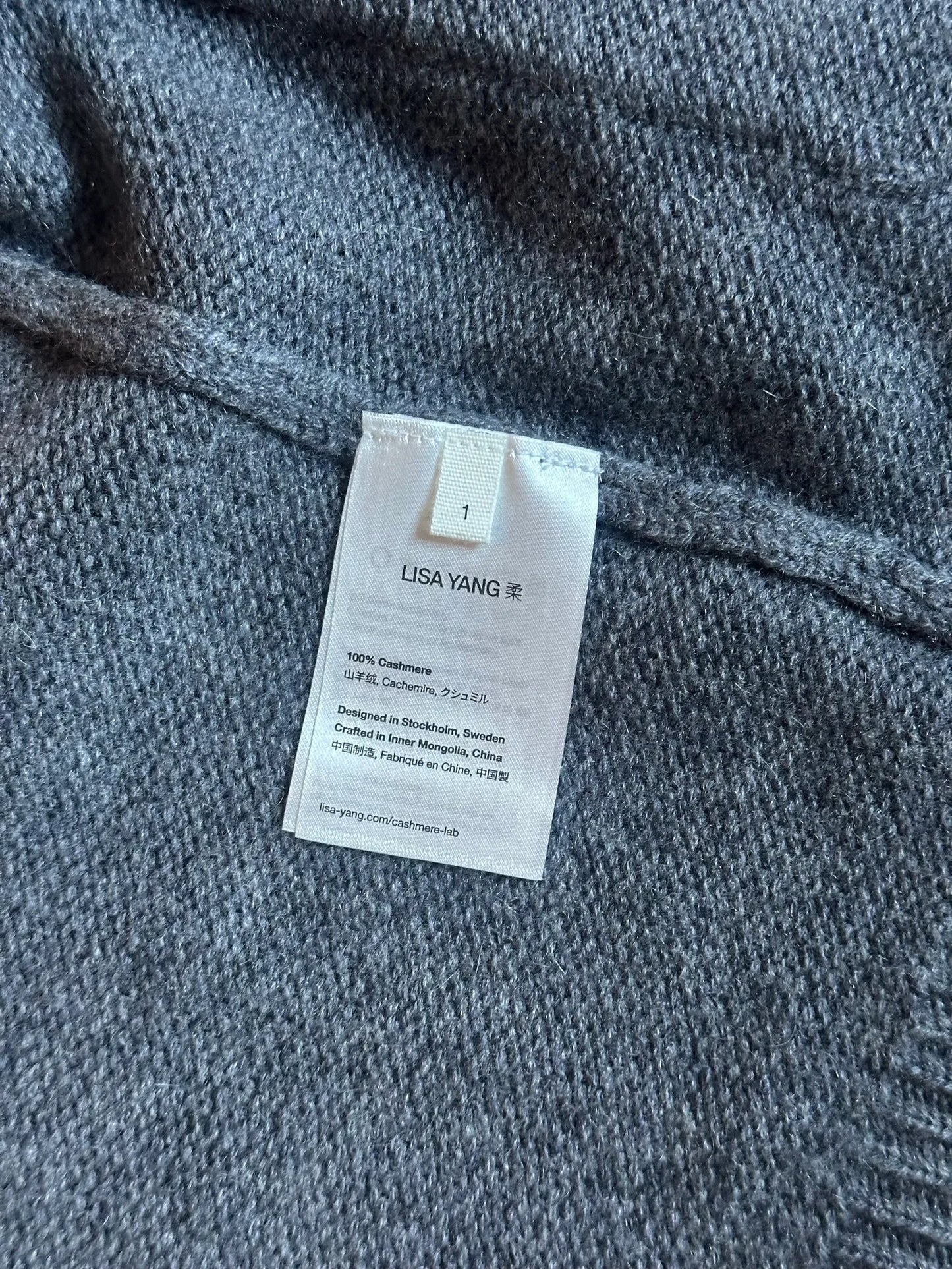 Lisa Yang Danni Cardigan