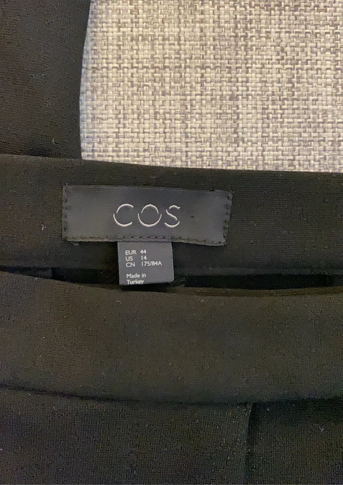 Cos Suit Trousers