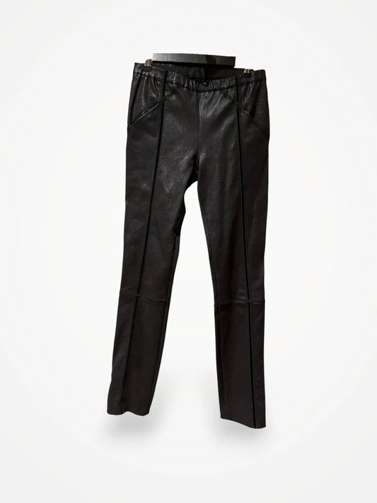 Haider Ackermann-skinnbyxor