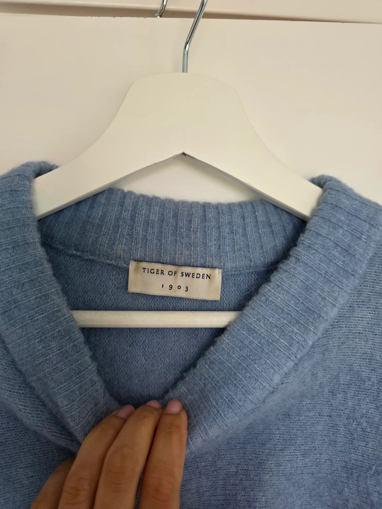 Tiger of Sweden Gwynn Alpacka Merino Sweater