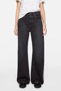 Acne Studios 2021f Faded Black-jeans NWT